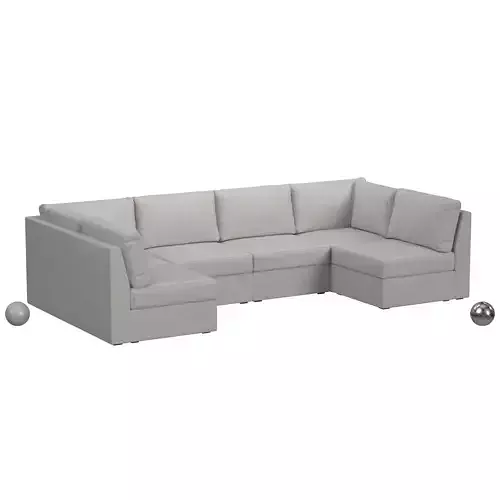 Flex U Sectional - COSTCO