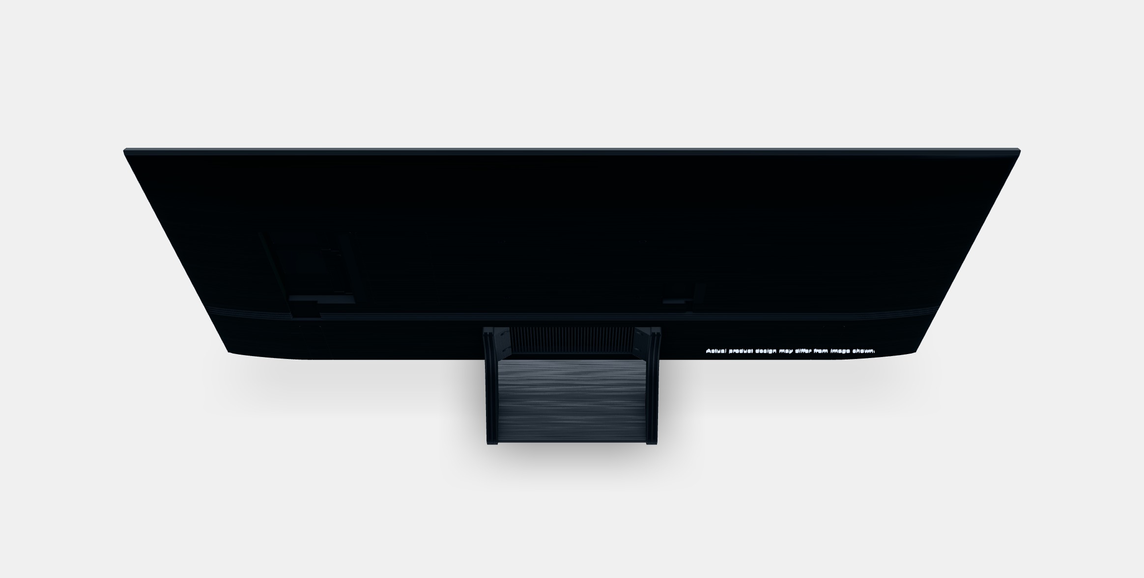 55 QLED 4K Smart TV Q70C 2023 3D model_4