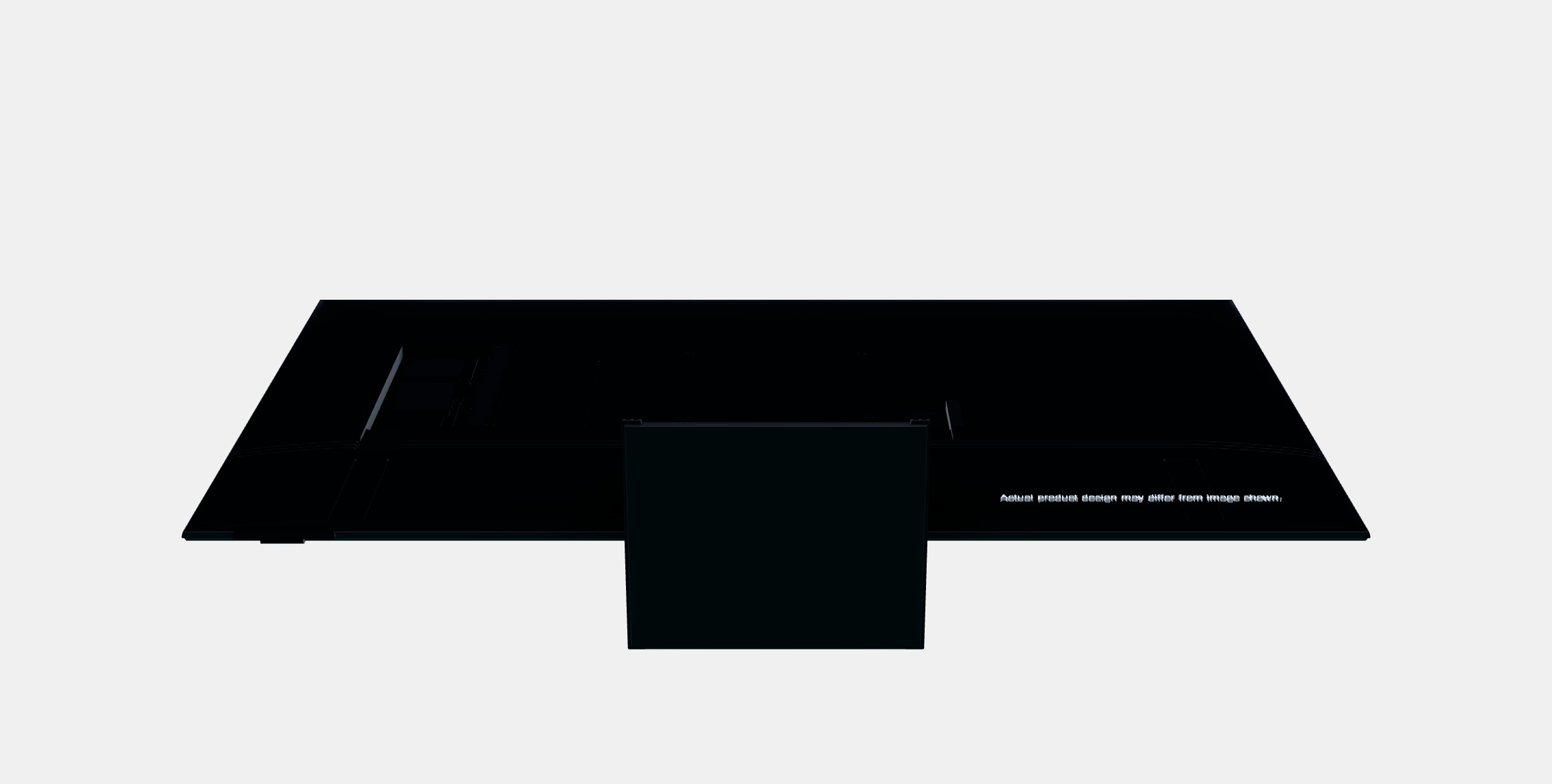 55 QLED 4K Smart TV Q70C 2023 3D model_8