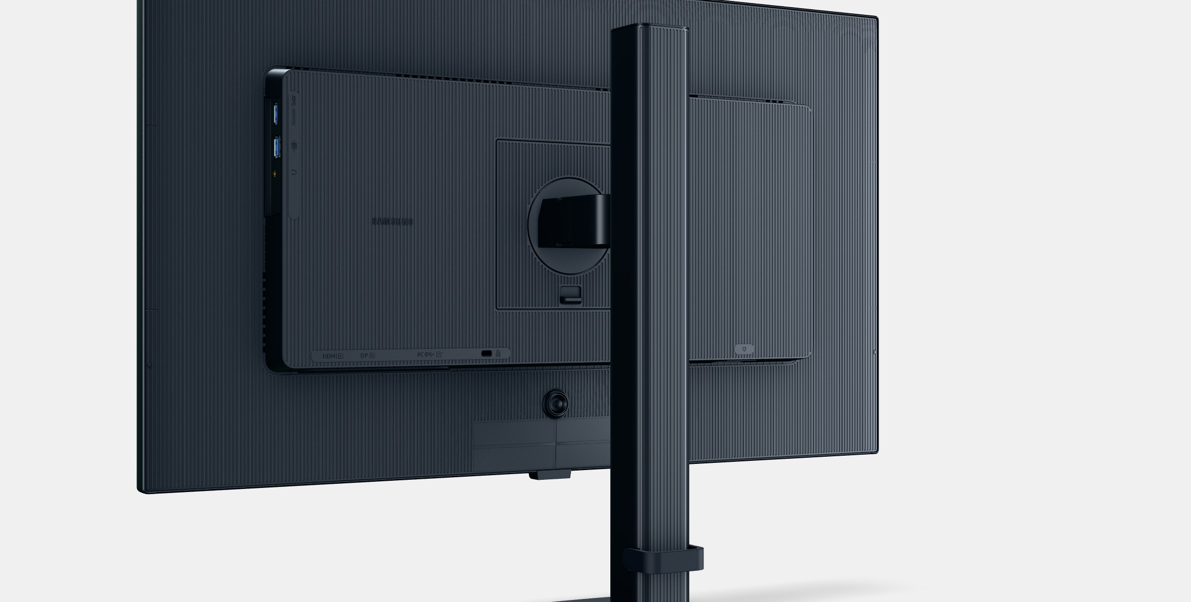 27 ViewFinity S6 S60D QHD 100Hz High-Resolution Monitor 3D model_12