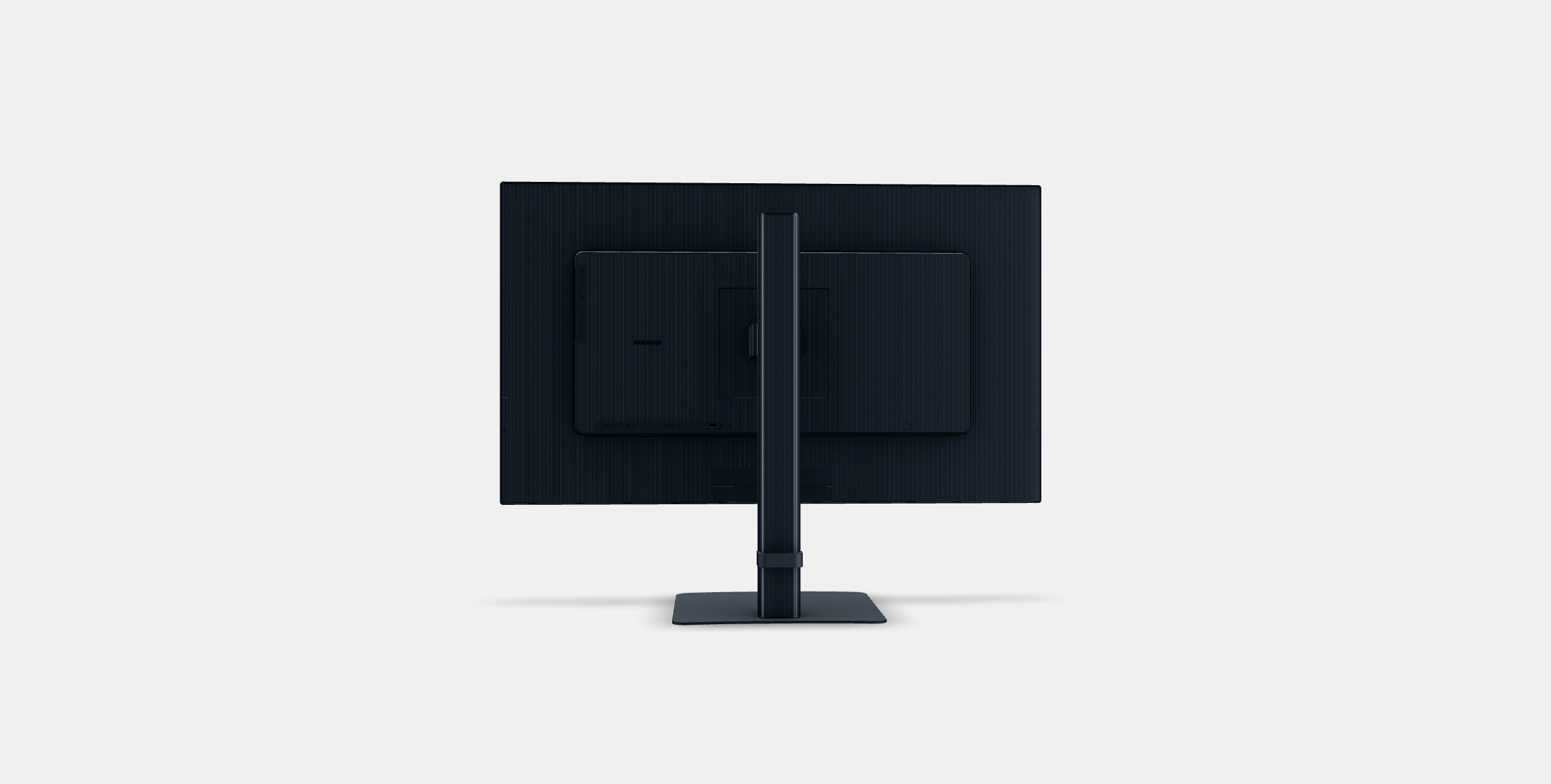 27 ViewFinity S6 S60D QHD 100Hz High-Resolution Monitor 3D model_11