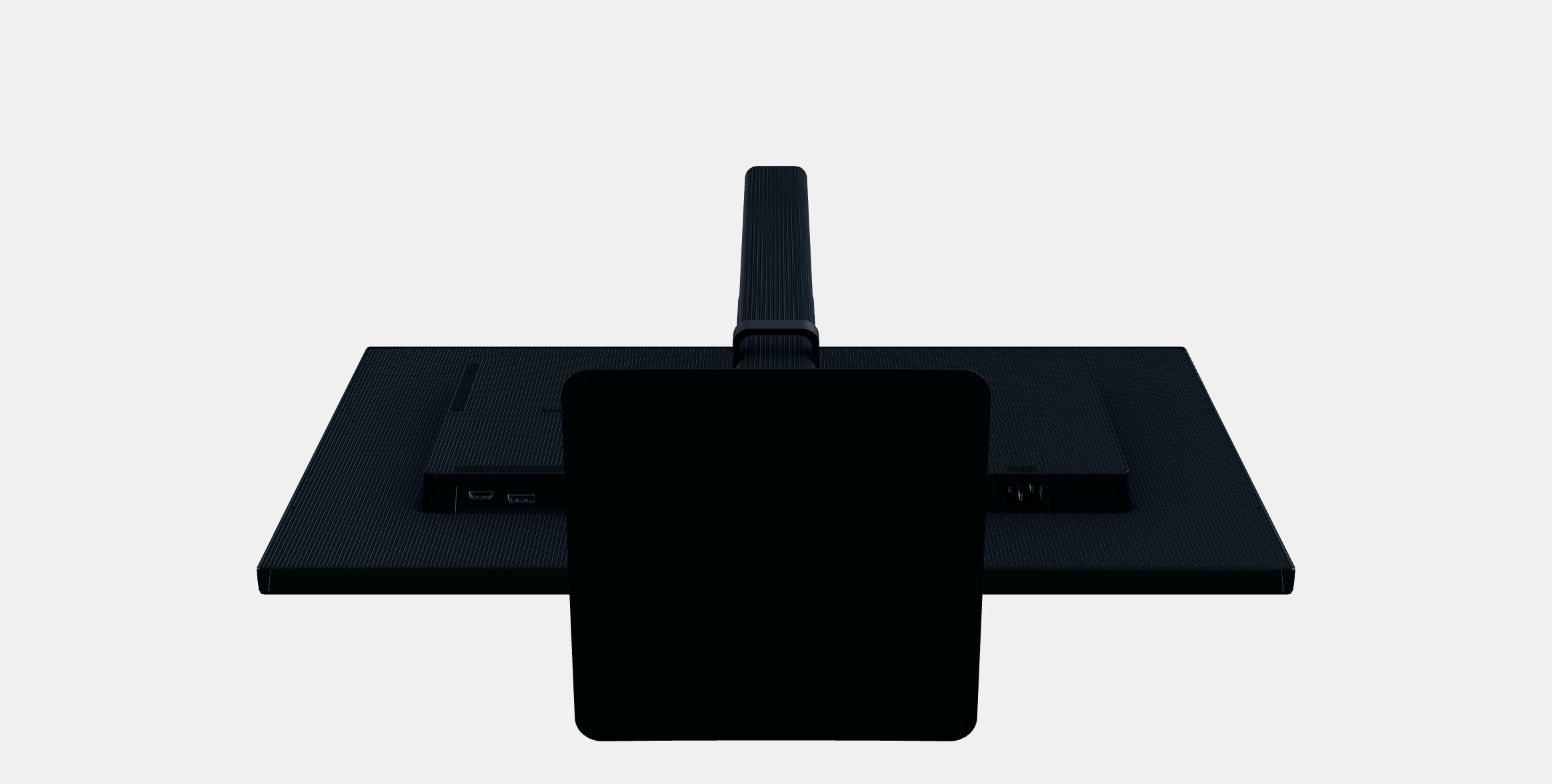 27 ViewFinity S6 S60D QHD 100Hz High-Resolution Monitor 3D model_7