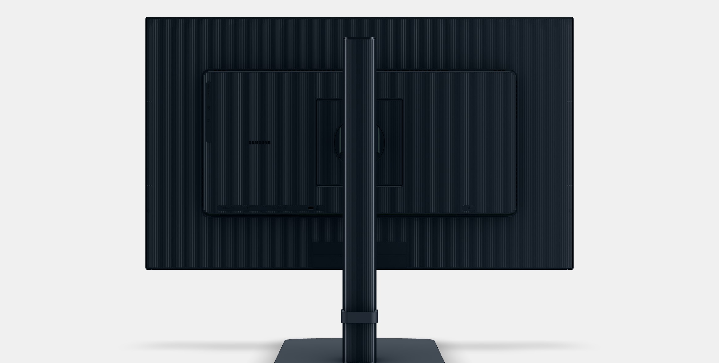 27 ViewFinity S6 S60D QHD 100Hz High-Resolution Monitor 3D model_16