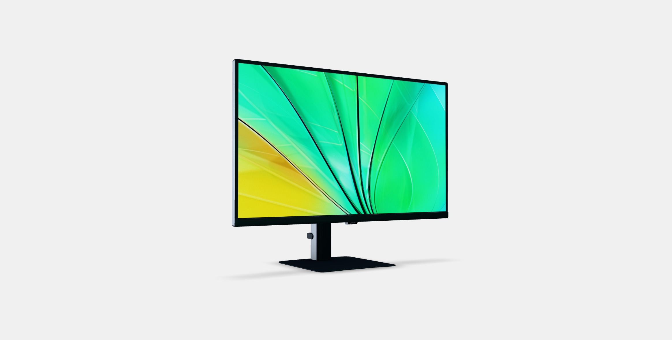 27 ViewFinity S6 S60D QHD 100Hz High-Resolution Monitor 3D model_3