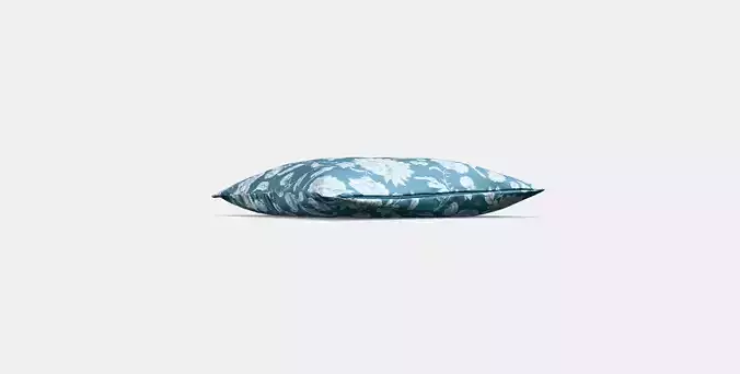 IDALINNEA Cushion cover 2 3D model