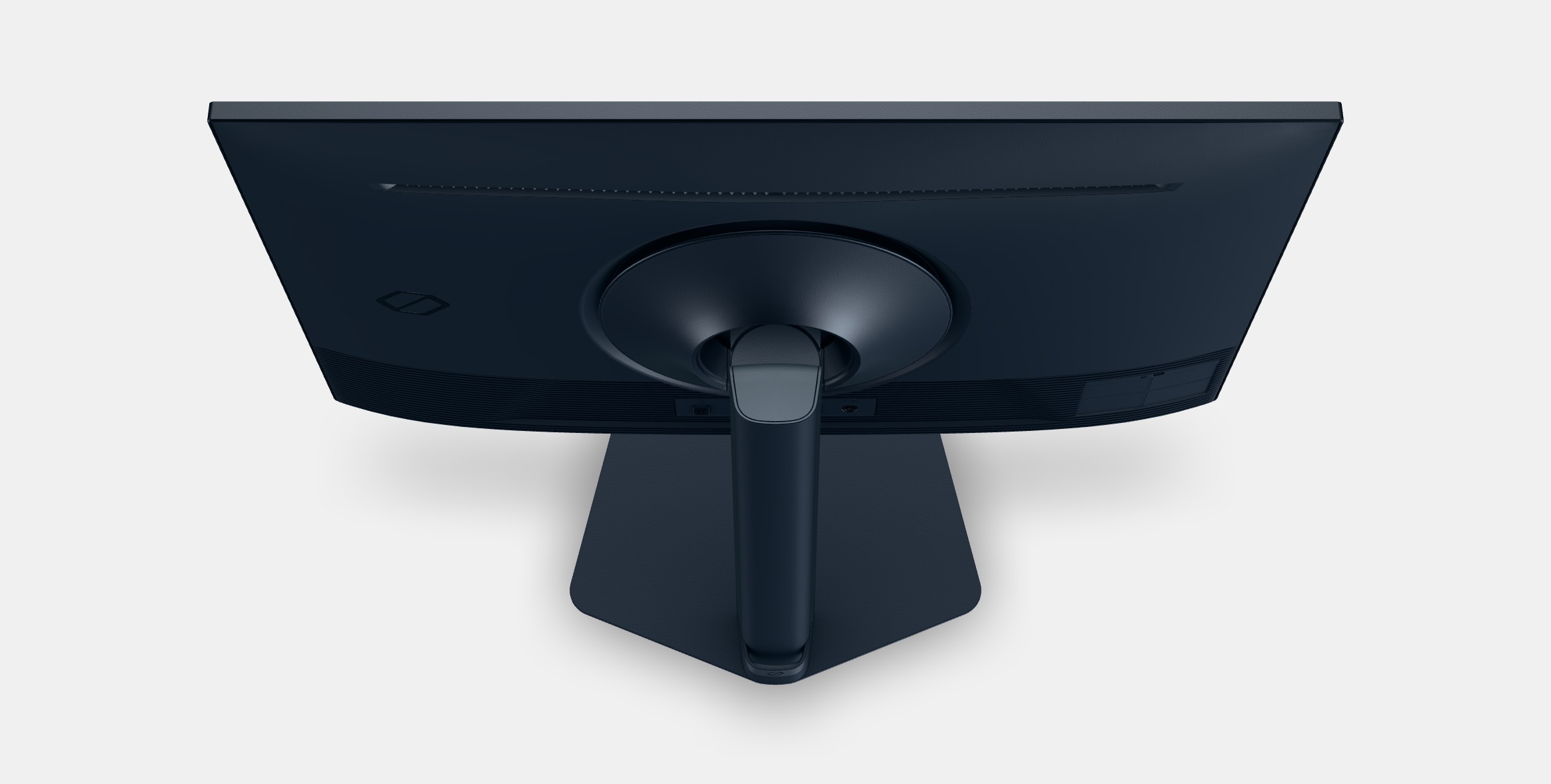 27 Inch Odyssey G5 G50D QHD 180Hz Gaming Monitor 3D model_5