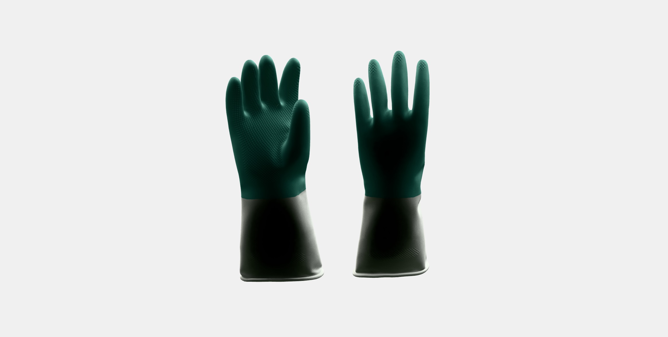RINNIG Cleaning gloves 1 3D model_6