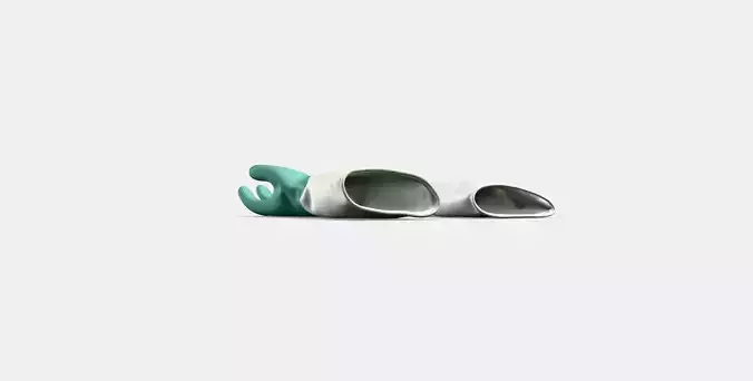 RINNIG Cleaning gloves 1 3D model