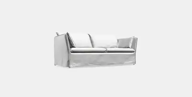 BACKSALEN 3-seat sofa