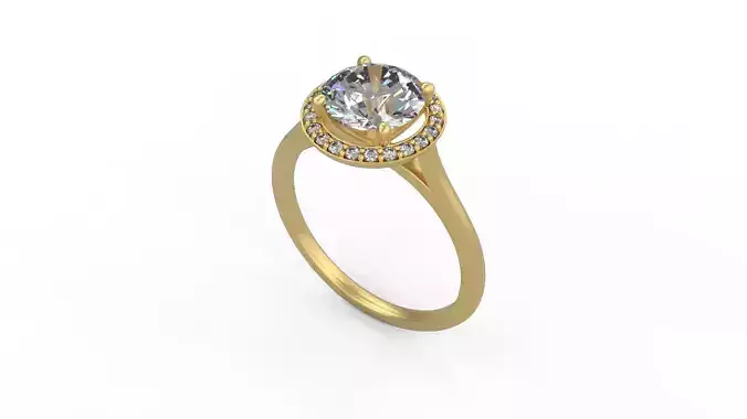 Woman Solitaire 1876