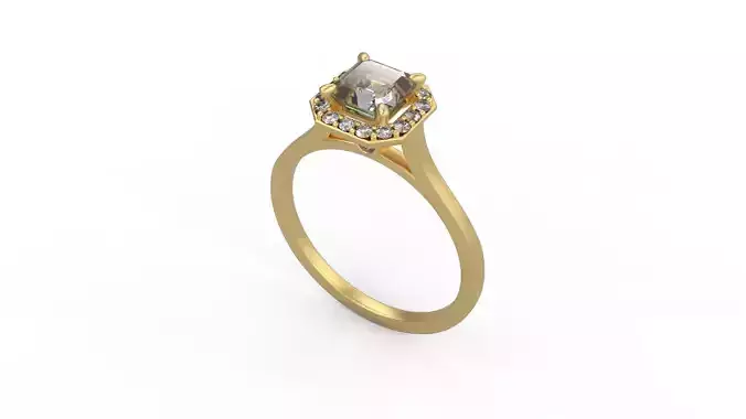 Woman Solitaire 1877