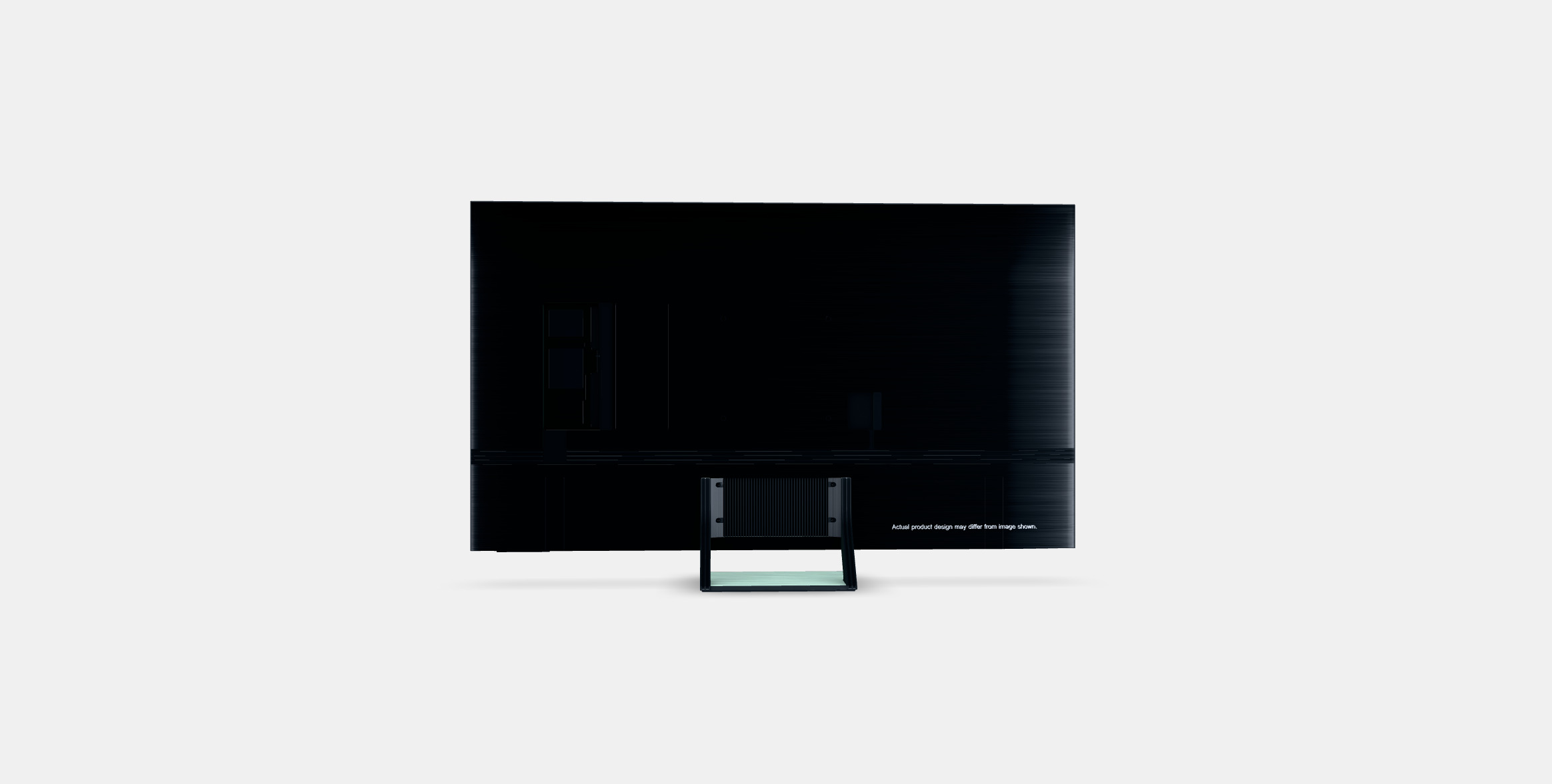 85 QLED 4K Smart TV Q70C 2023 3D model_14