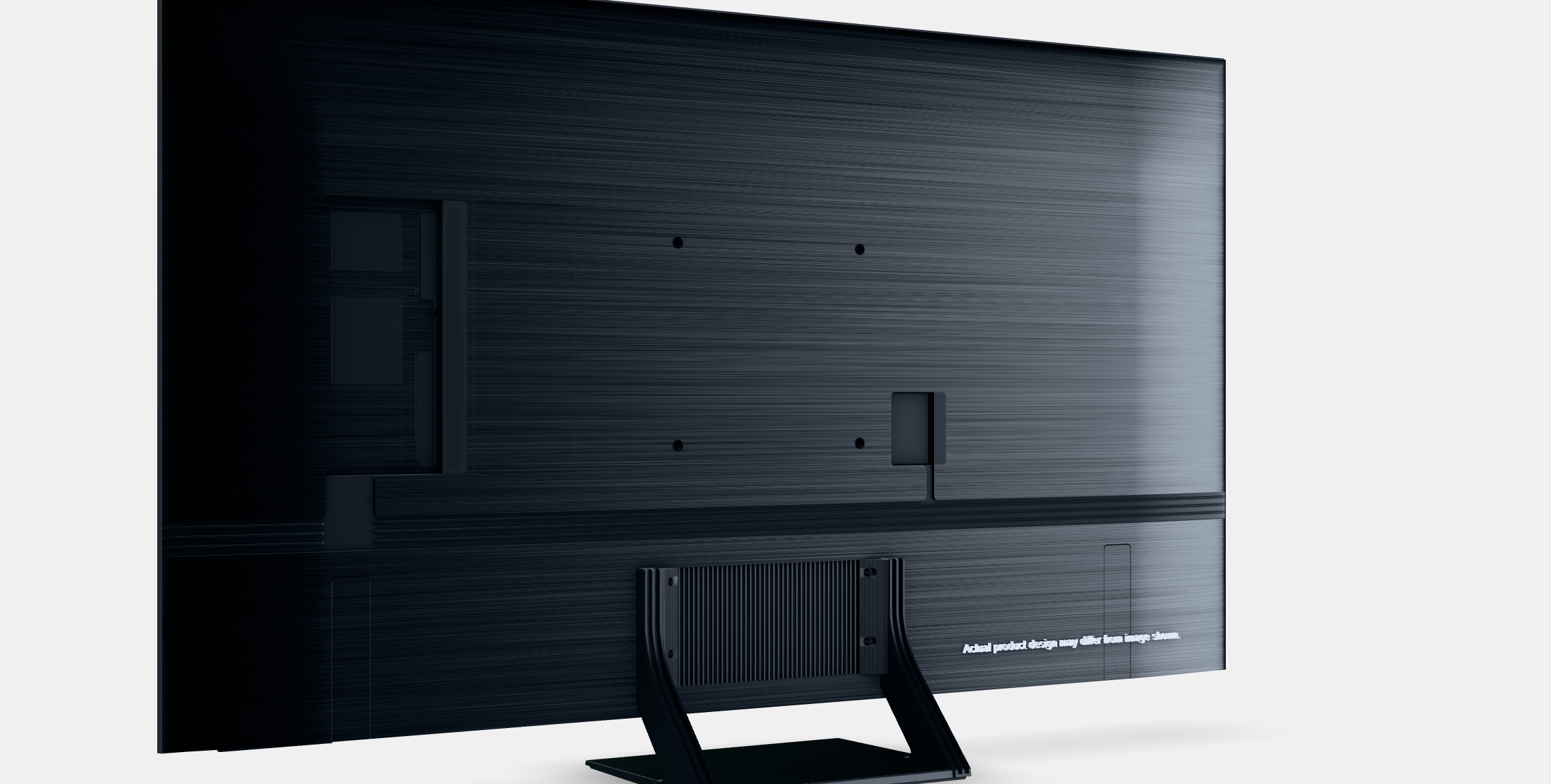 85 QLED 4K Smart TV Q70C 2023 3D model_8