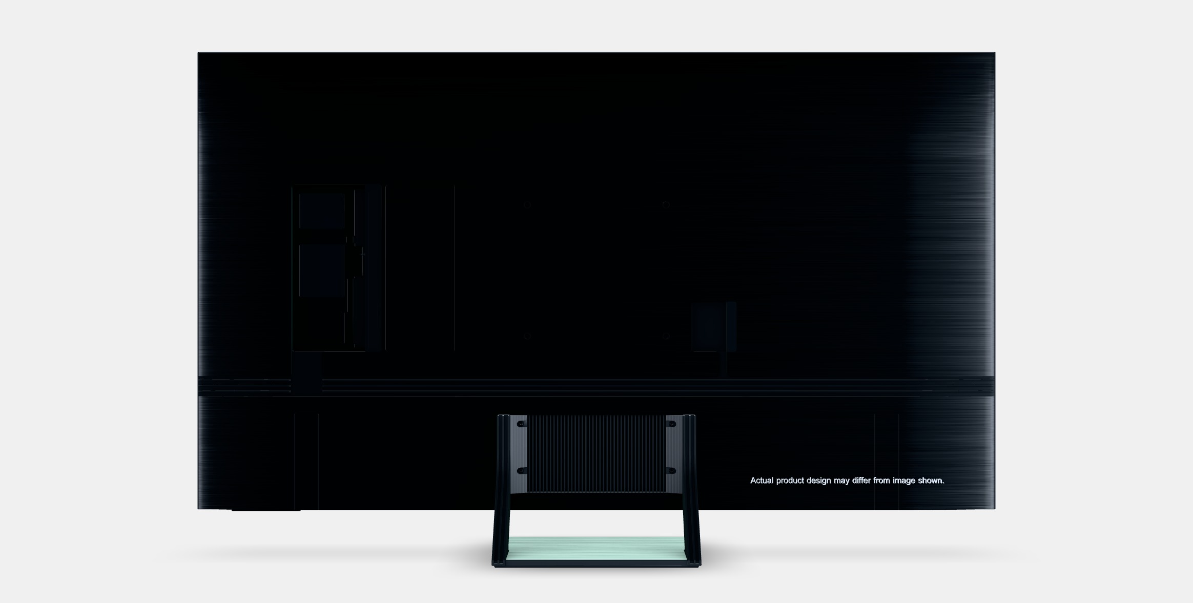 85 QLED 4K Smart TV Q70C 2023 3D model_11