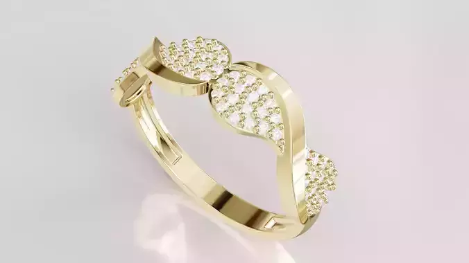 Jewelry Diamond Ring Model RG45