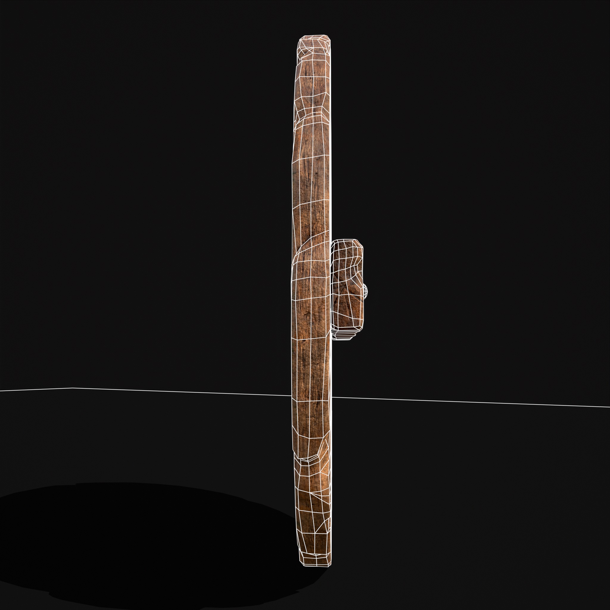 Coat of Arms GW BB and BW 3D Model Collection_24