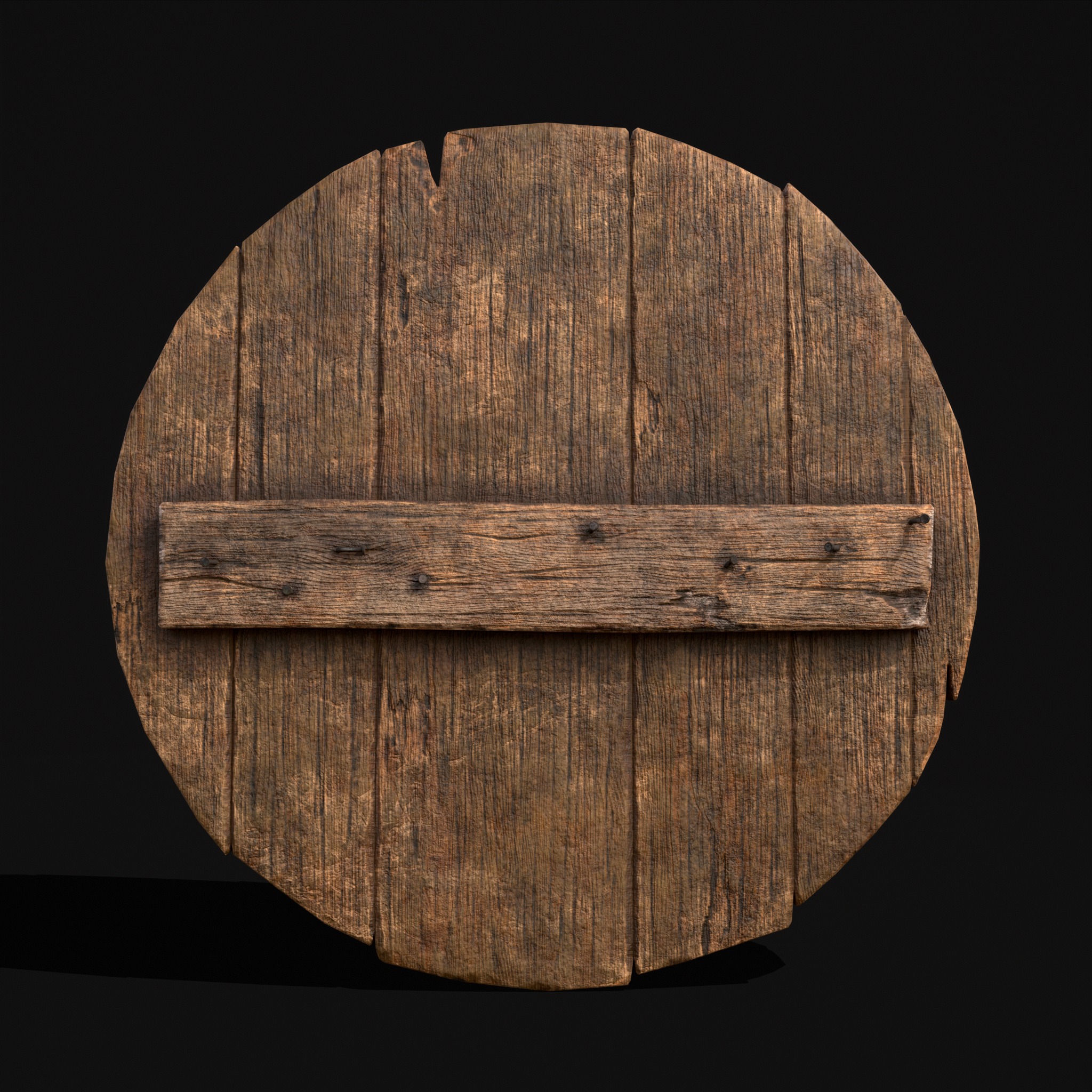 Coat of Arms GW BB and BW 3D Model Collection_43