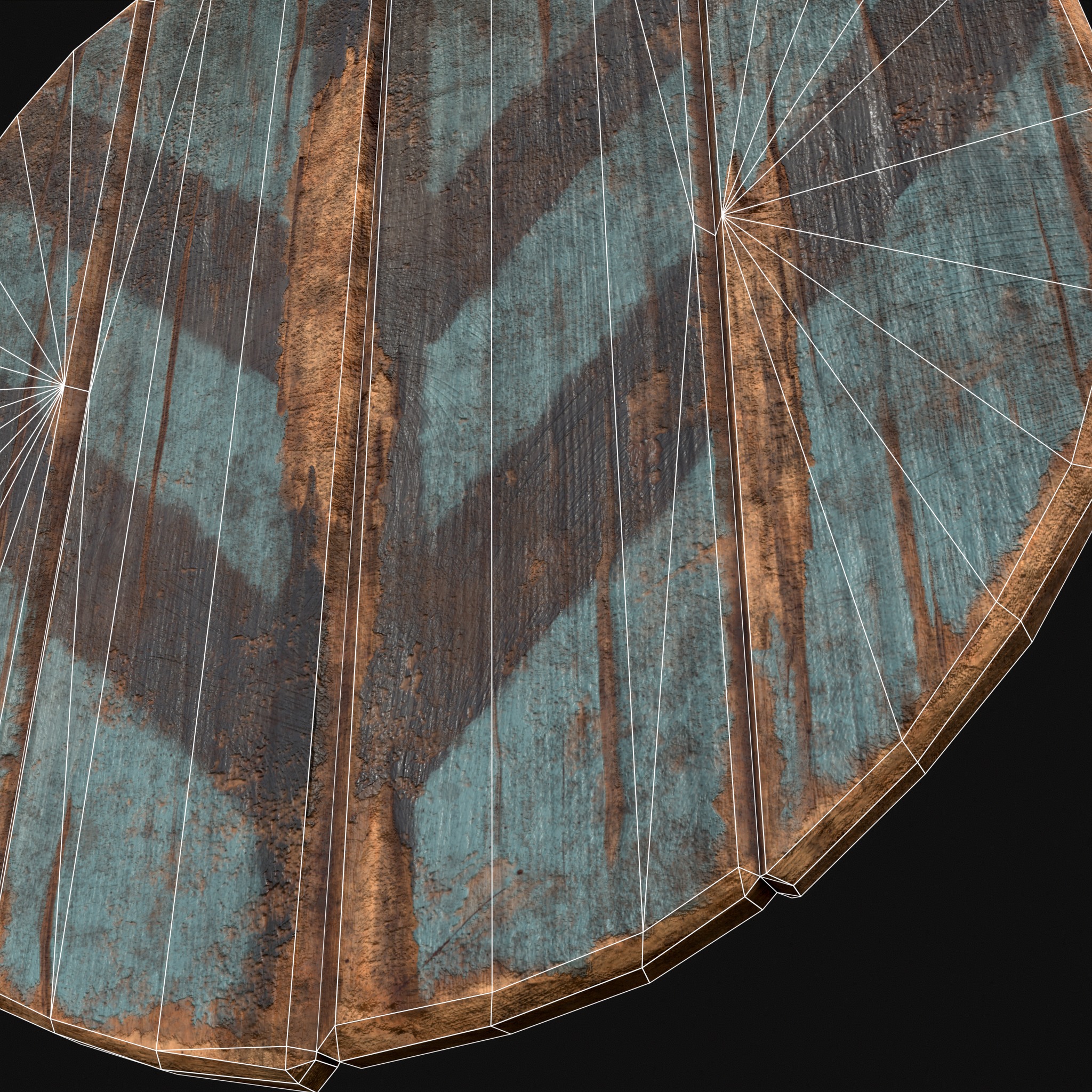 Coat of Arms GW BB and BW 3D Model Collection_27