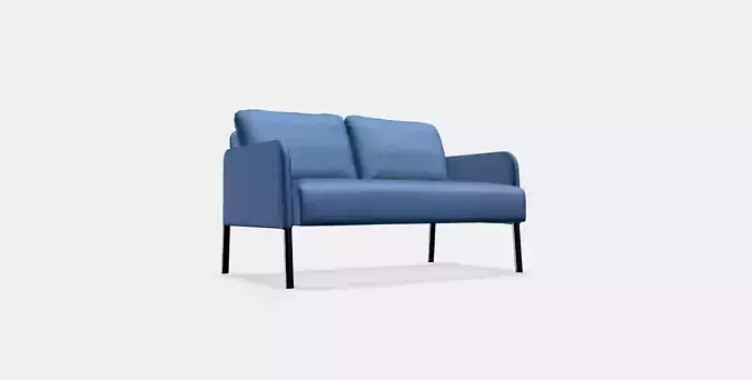 GLOSTAD 2-seater sofa