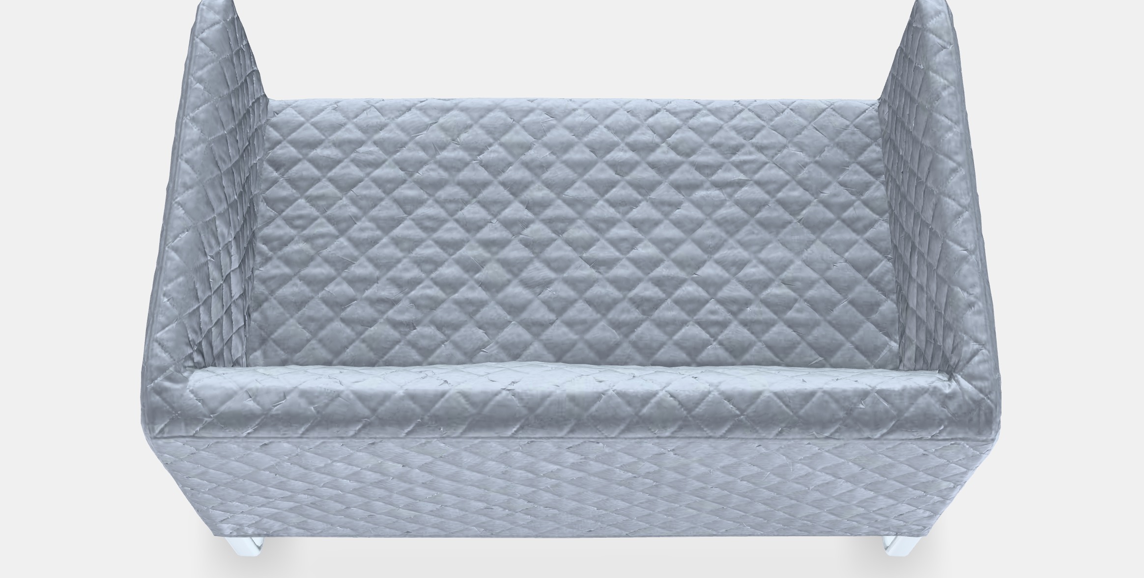 KNOPPARP 2-seater sofa 3D model_11