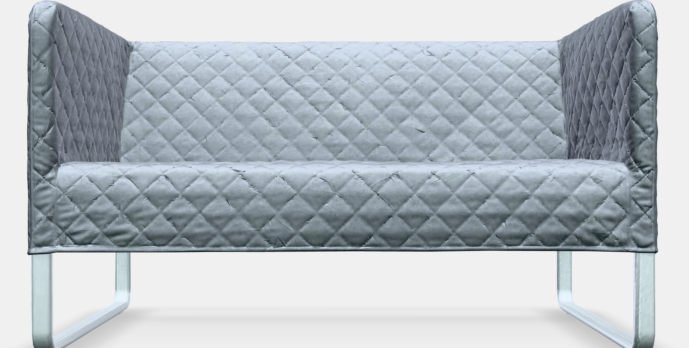 KNOPPARP 2-seater sofa 3D model_14