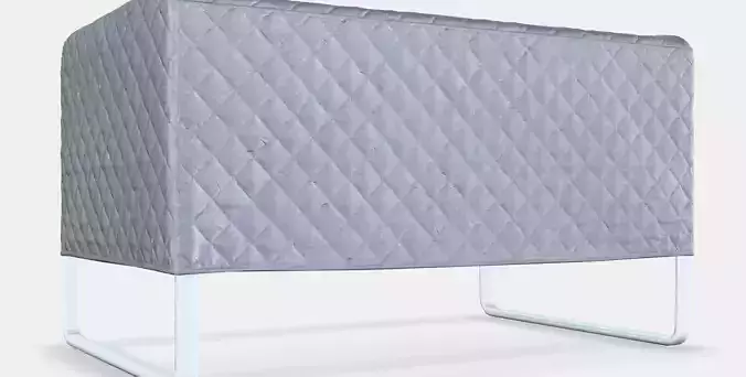 KNOPPARP 2-seater sofa