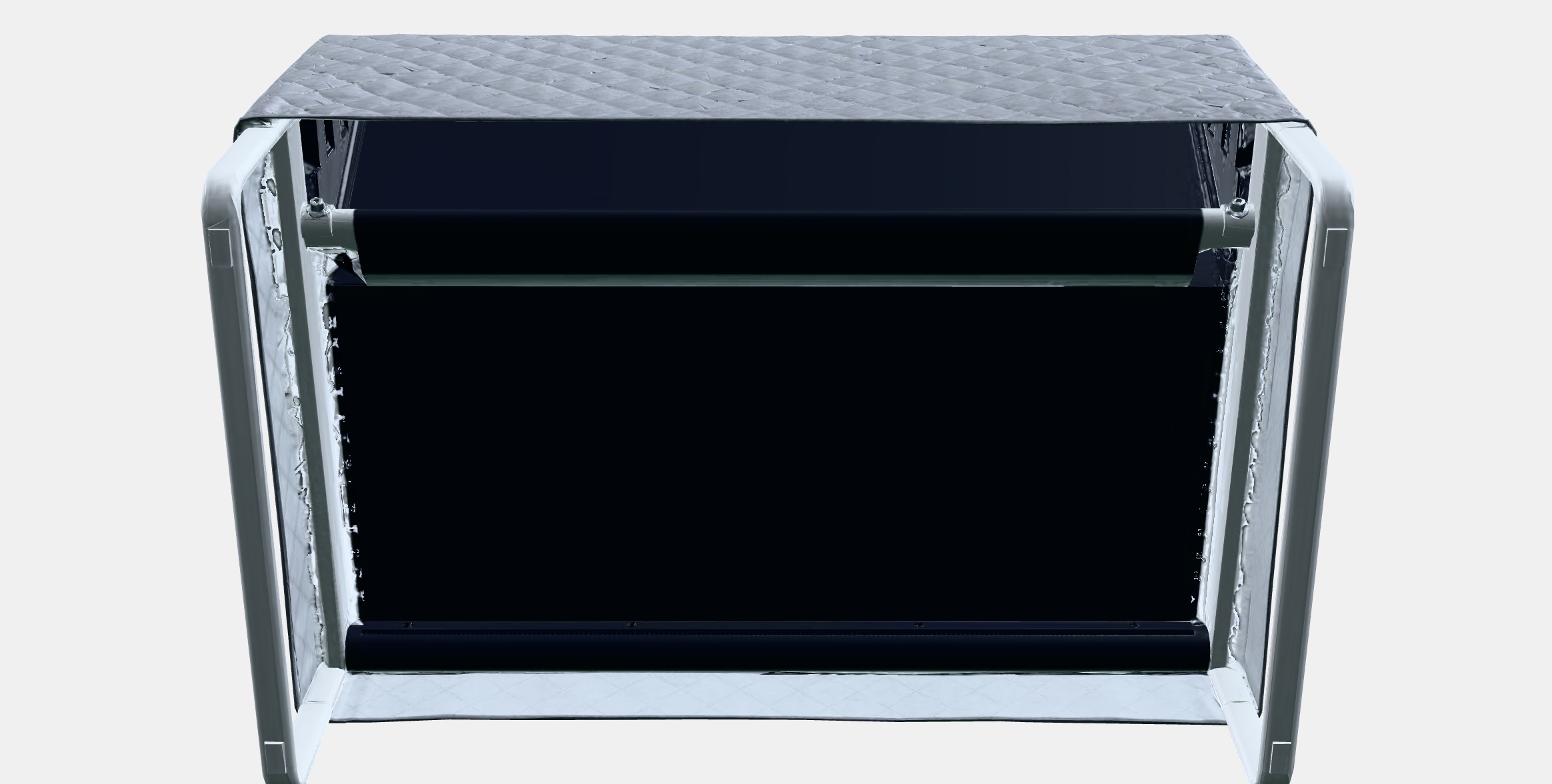 KNOPPARP 2-seater sofa 3D model_4