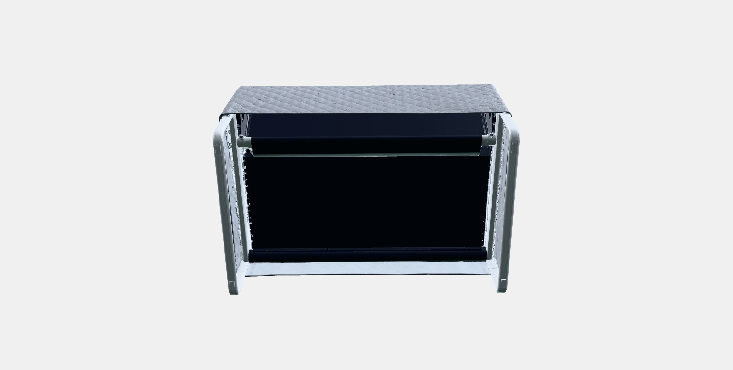 KNOPPARP 2-seater sofa 3D model_3