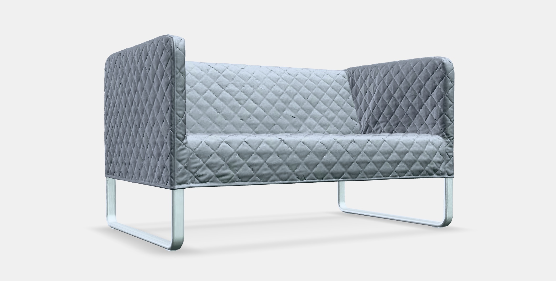KNOPPARP 2-seater sofa 3D model_15