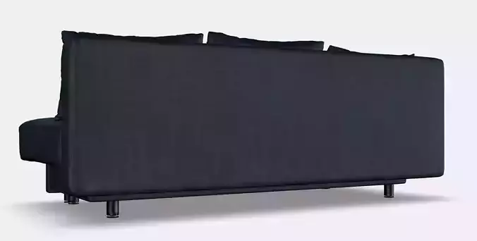 ALVDALEN 3-seater sofa bed