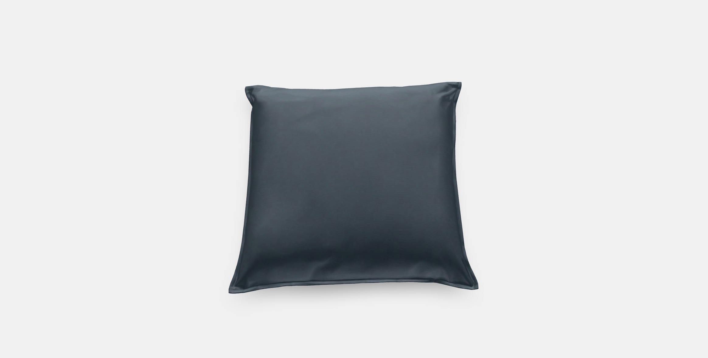 GURLI Cushion cover 2 Low-poly 3D model_3