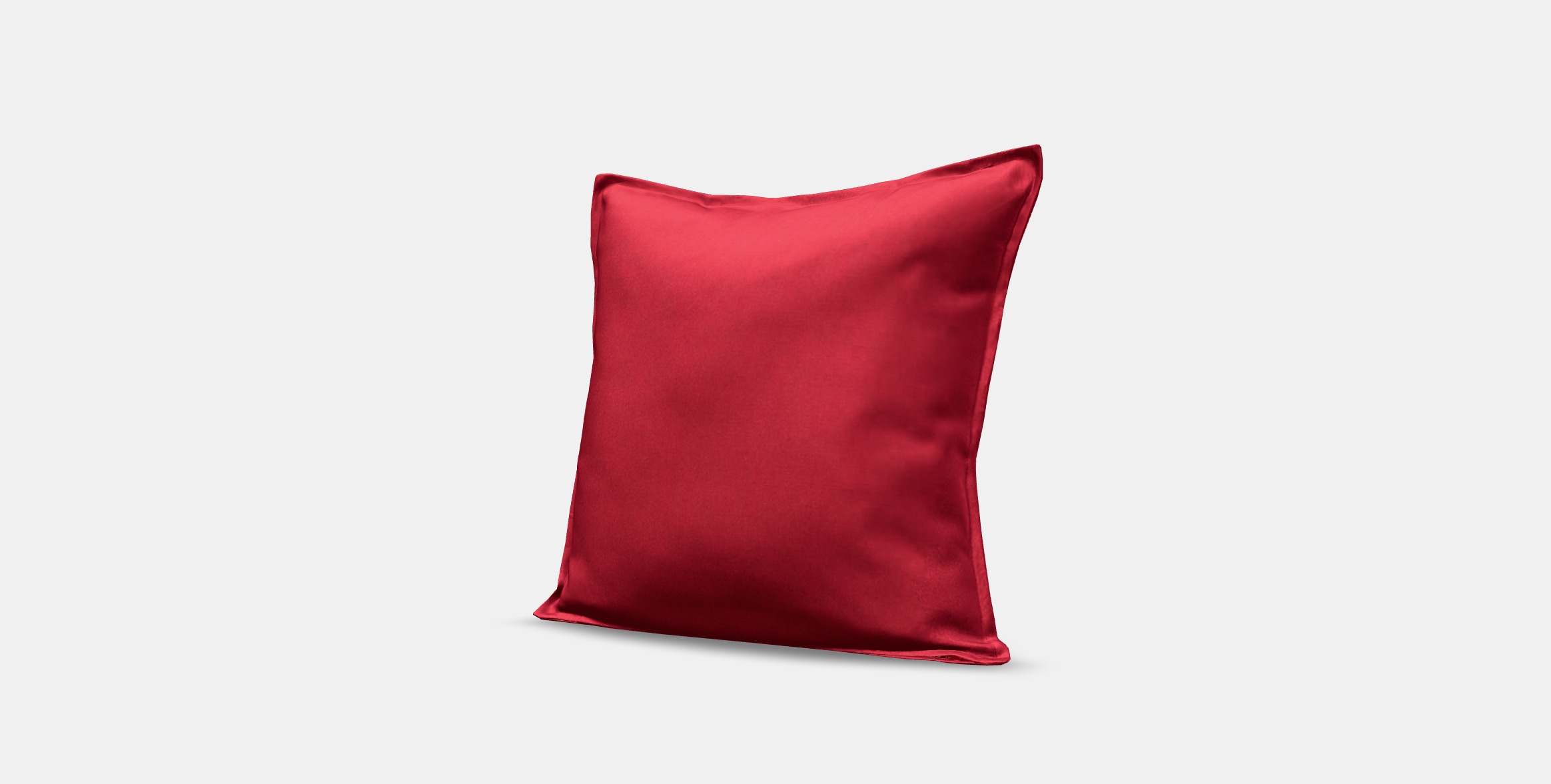 GURLI Cushion cover 3 Low-poly 3D model_11