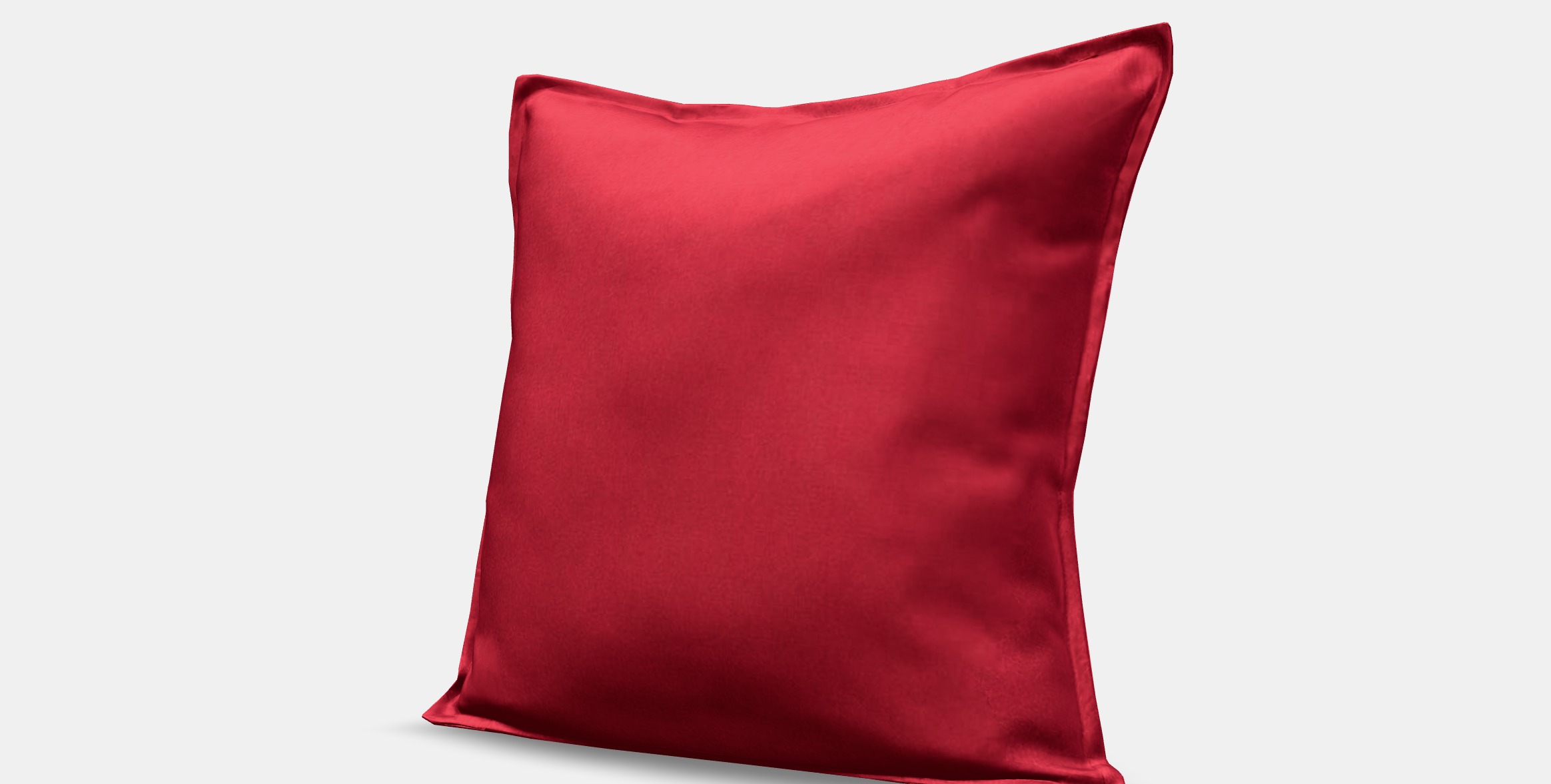 GURLI Cushion cover 3 Low-poly 3D model_14