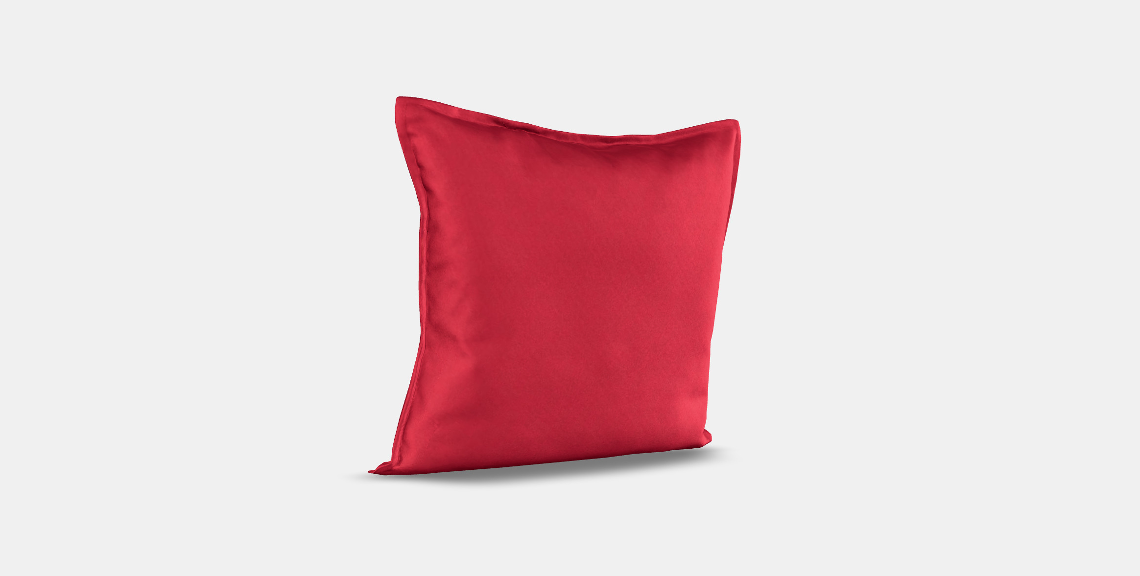GURLI Cushion cover 3 Low-poly 3D model_16