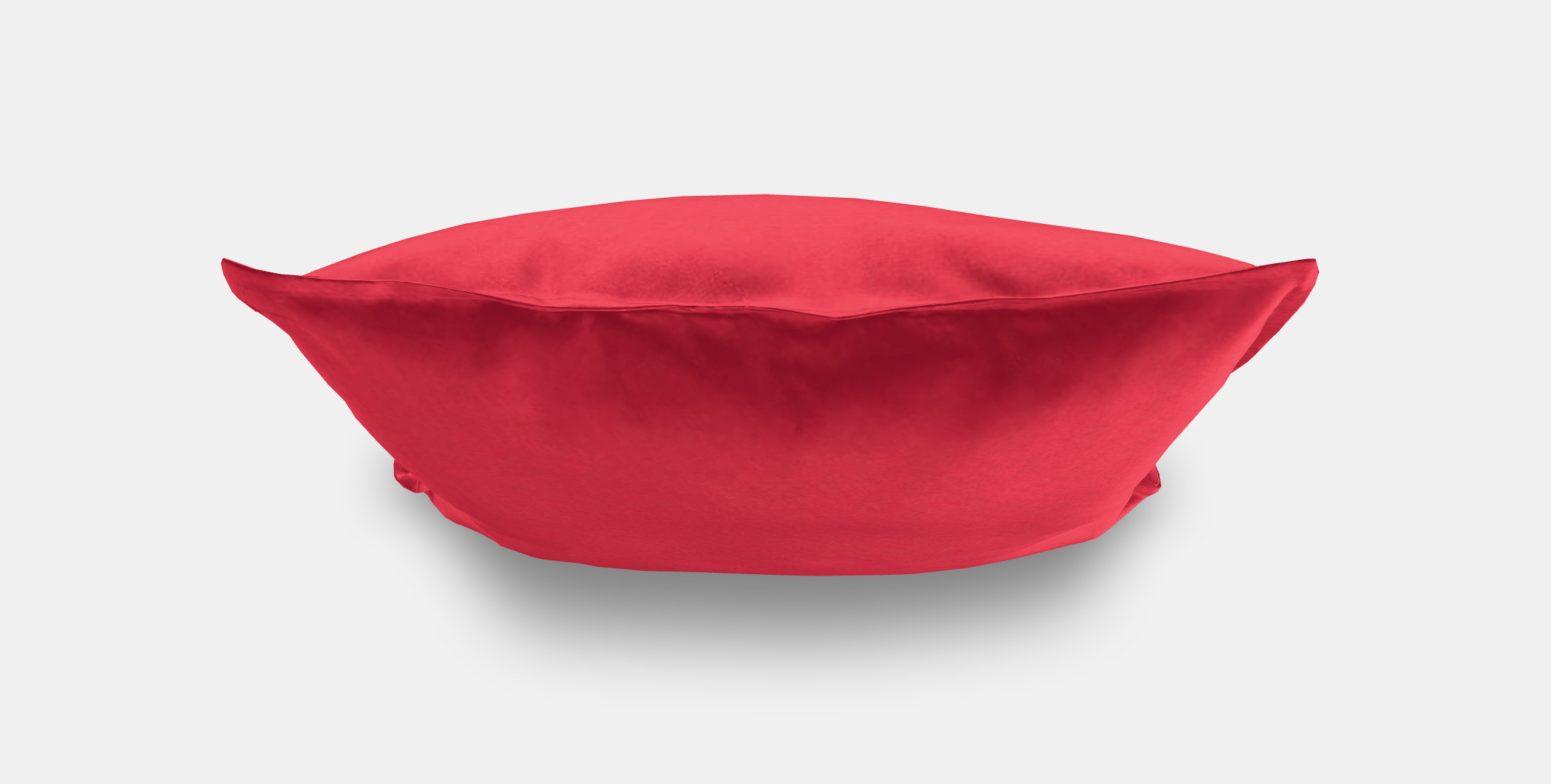 GURLI Cushion cover 3 Low-poly 3D model_5