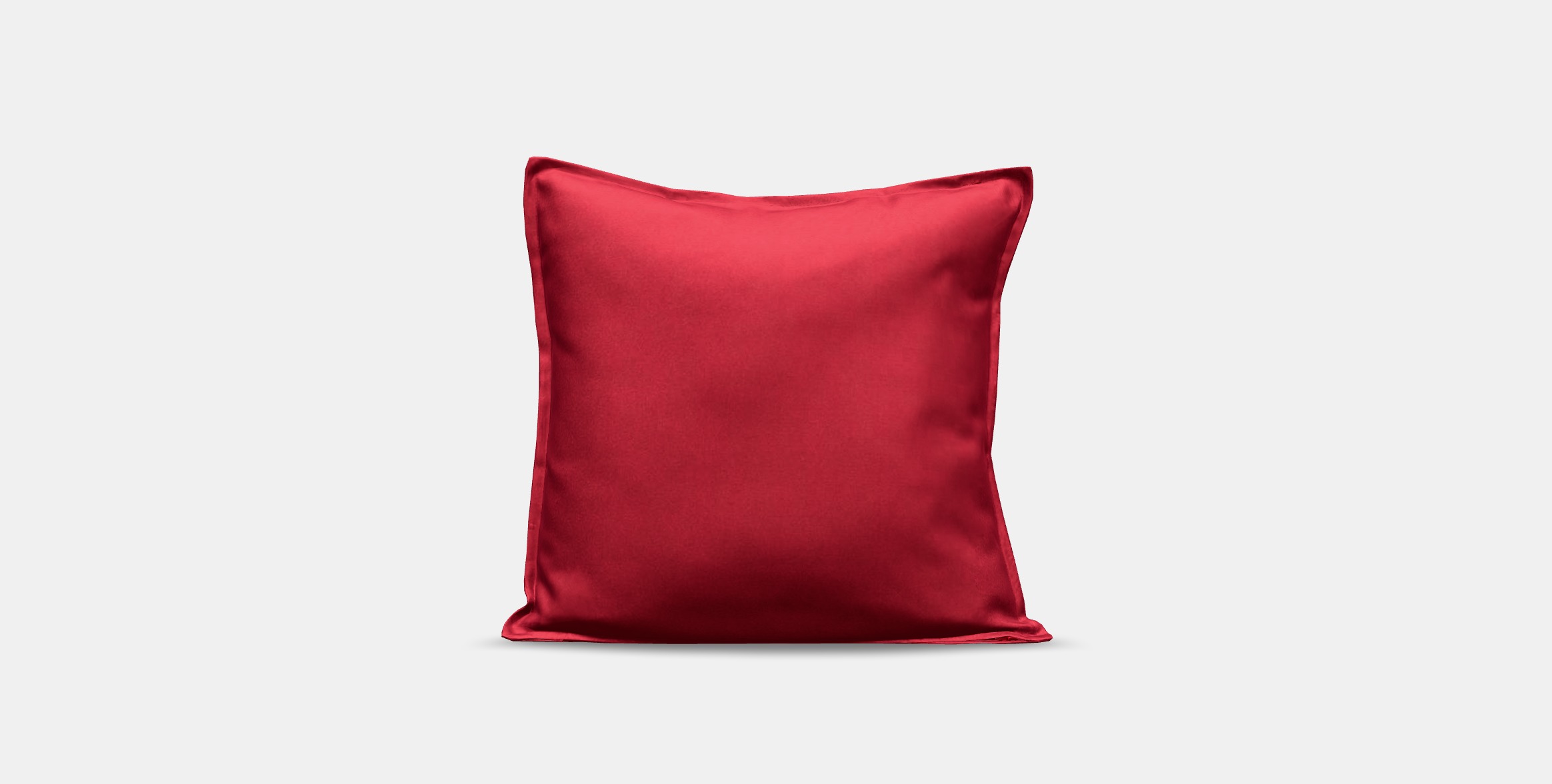 GURLI Cushion cover 3 Low-poly 3D model_9