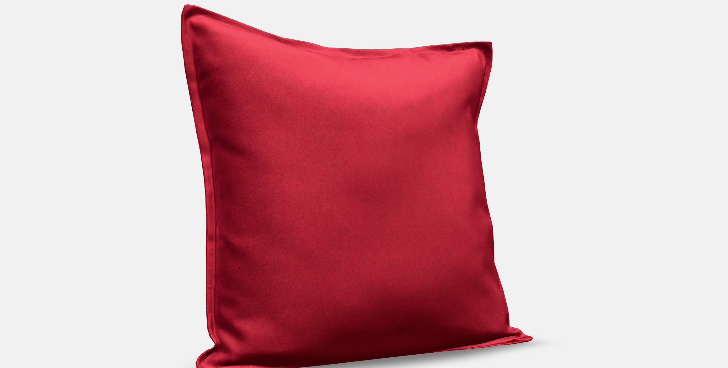GURLI Cushion cover 3 Low-poly 3D model_8