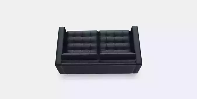 LANDSKRONA Two-seat sofa