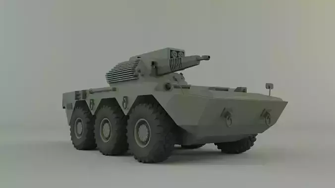 AVC Mk1 military vehicle