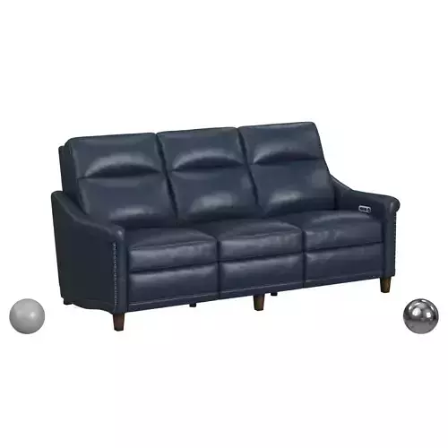 Flexsteel Elizabeth Power Reclining Sofa