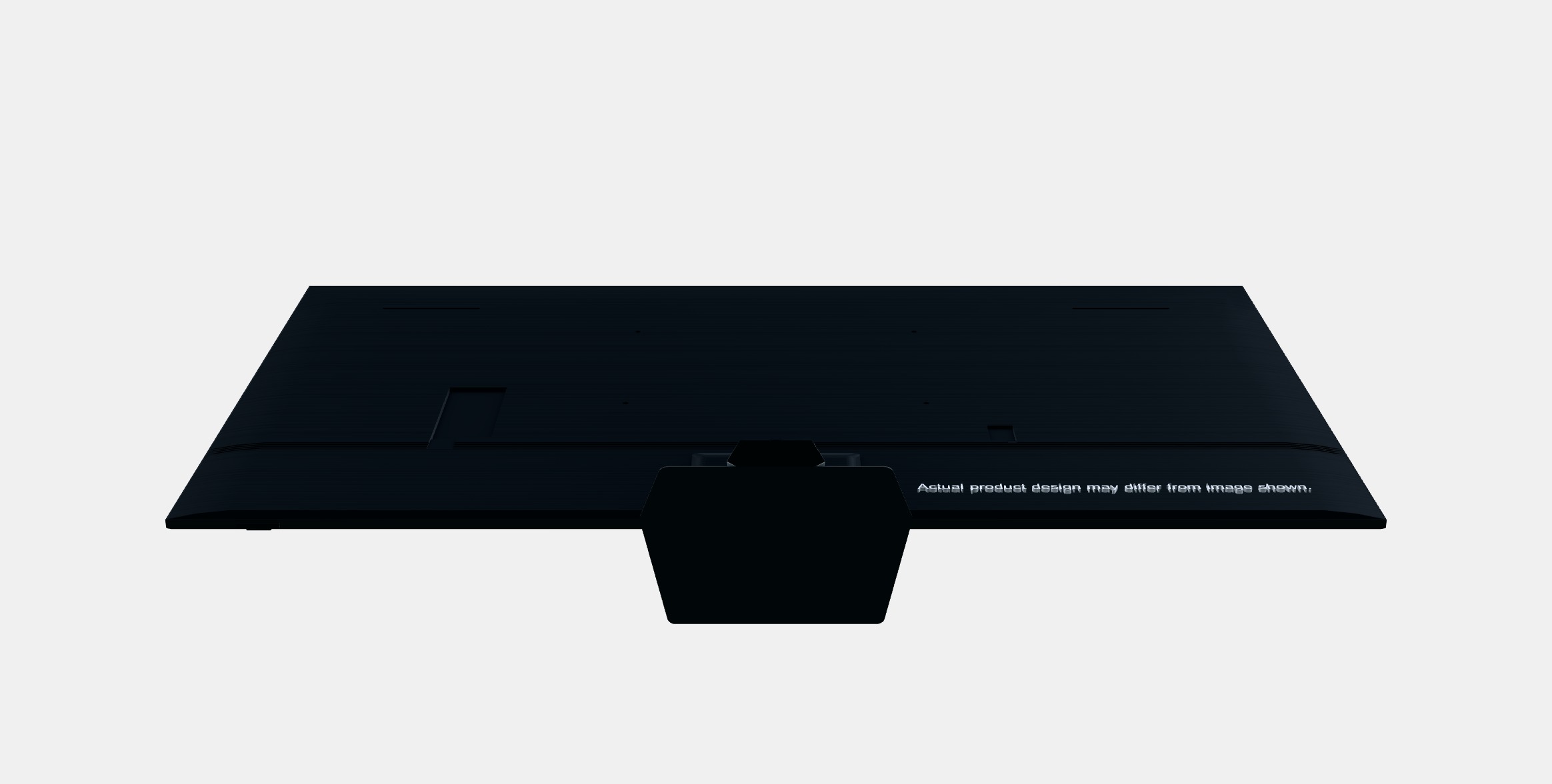 75 Neo QLED 4K Smart TV QN90D 2024 3D model_9