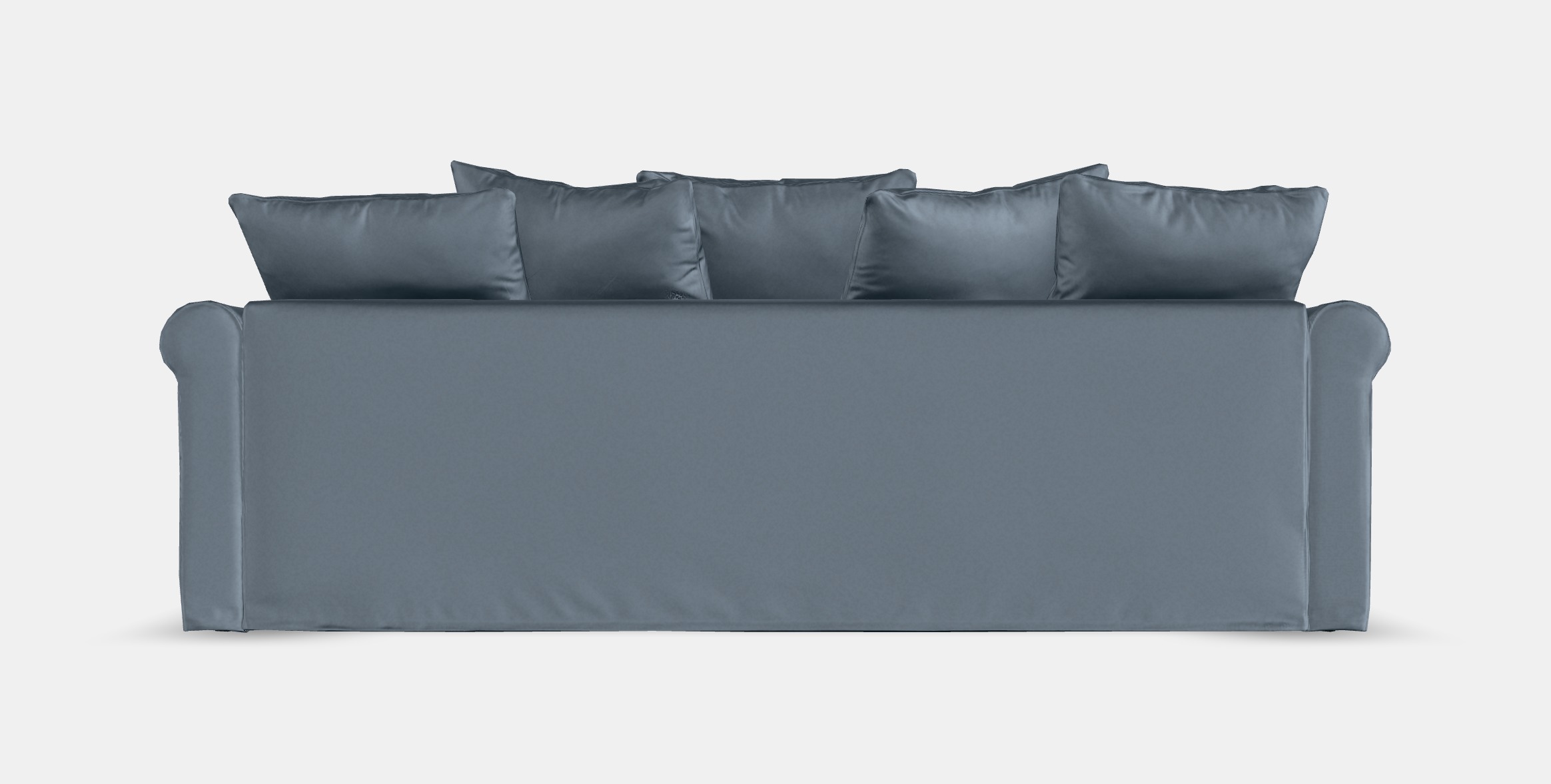 GRONLID 3-seat sofa Low-poly 3D model_15