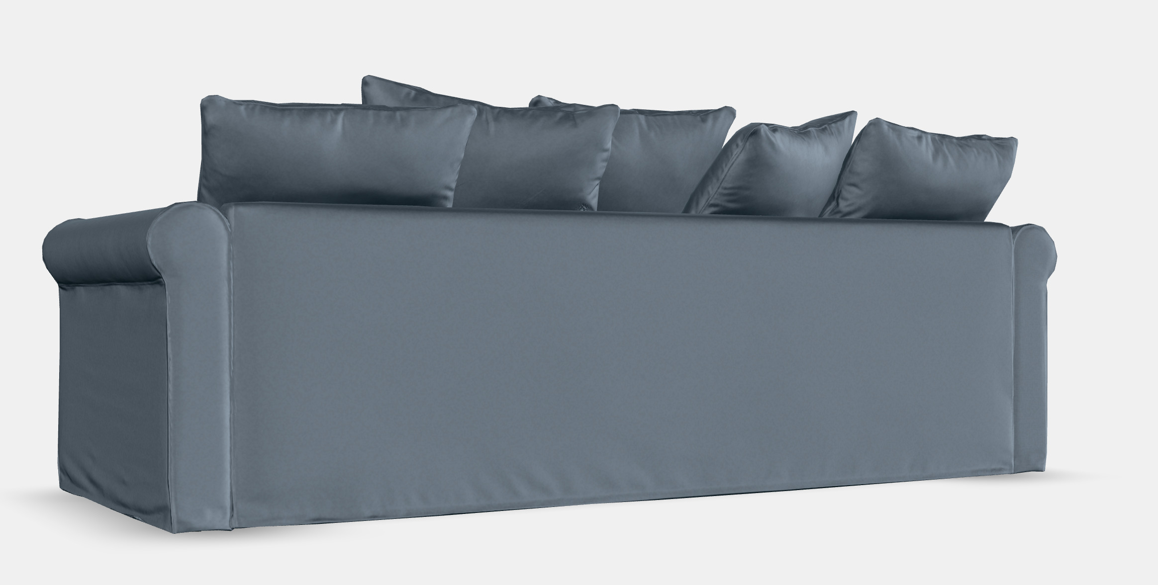 GRONLID 3-seat sofa Low-poly 3D model_5