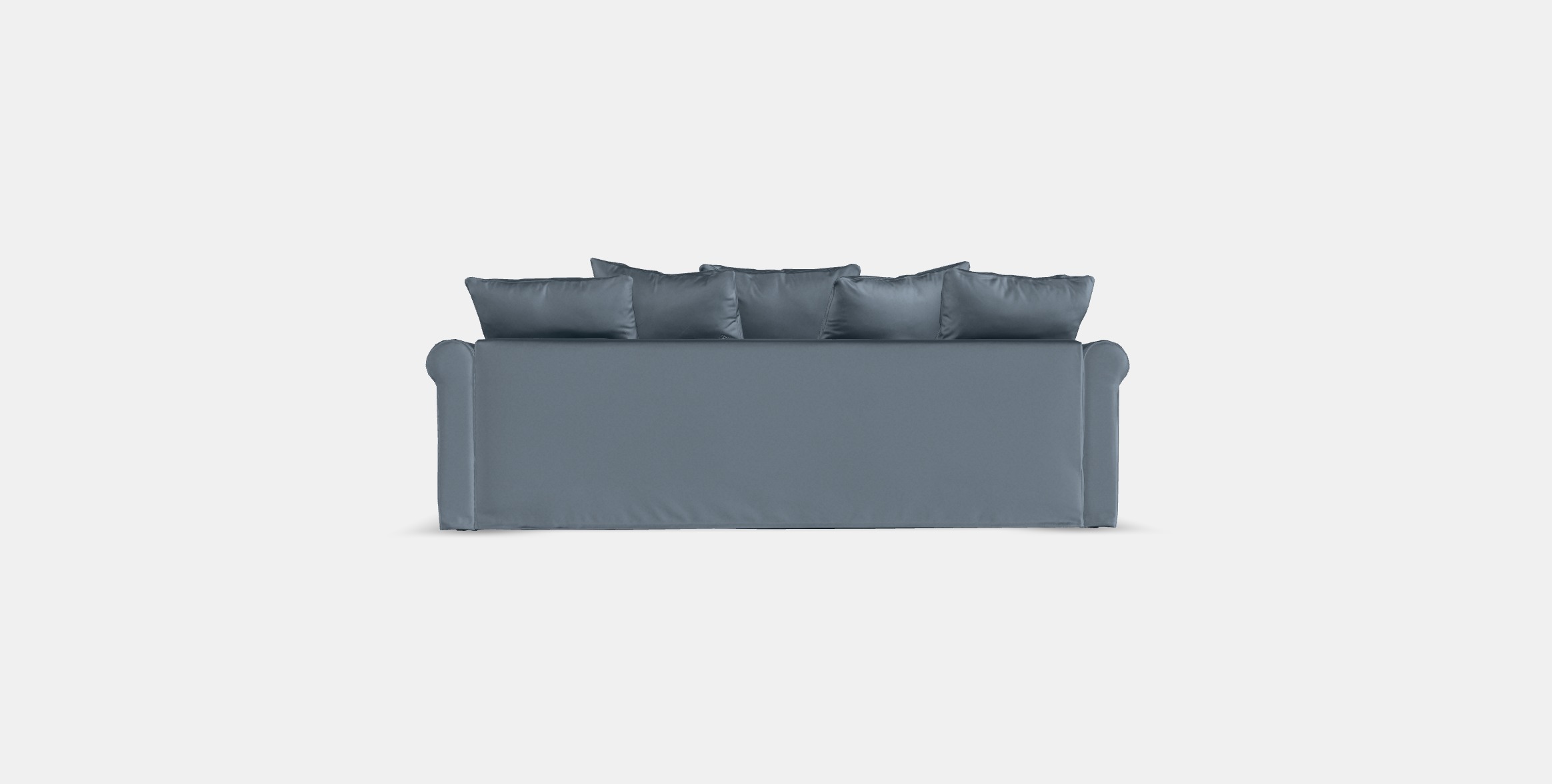 GRONLID 3-seat sofa Low-poly 3D model_14