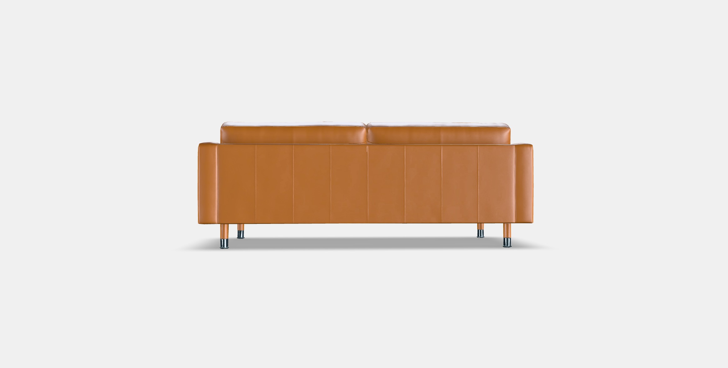 LANDSKRONA 3-seat sofa Low-poly 3D model_14