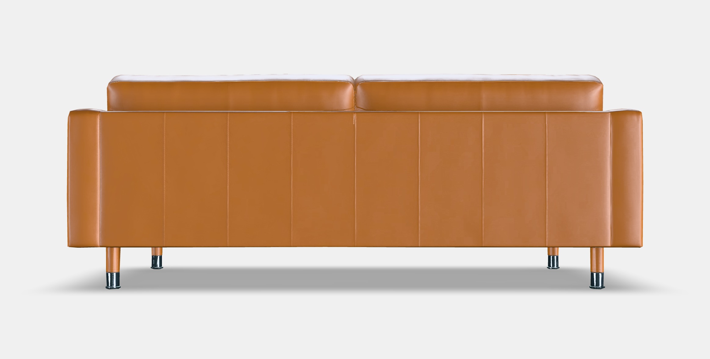 LANDSKRONA 3-seat sofa Low-poly 3D model_15