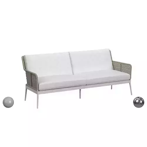 Somerset Outdoor Sofa