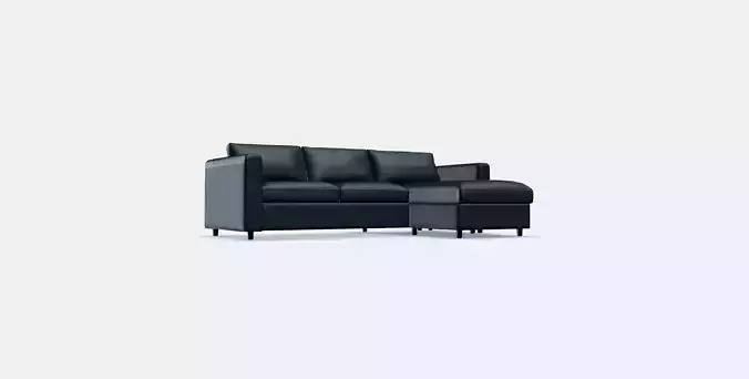 VIMLE 3-seat sofa 1