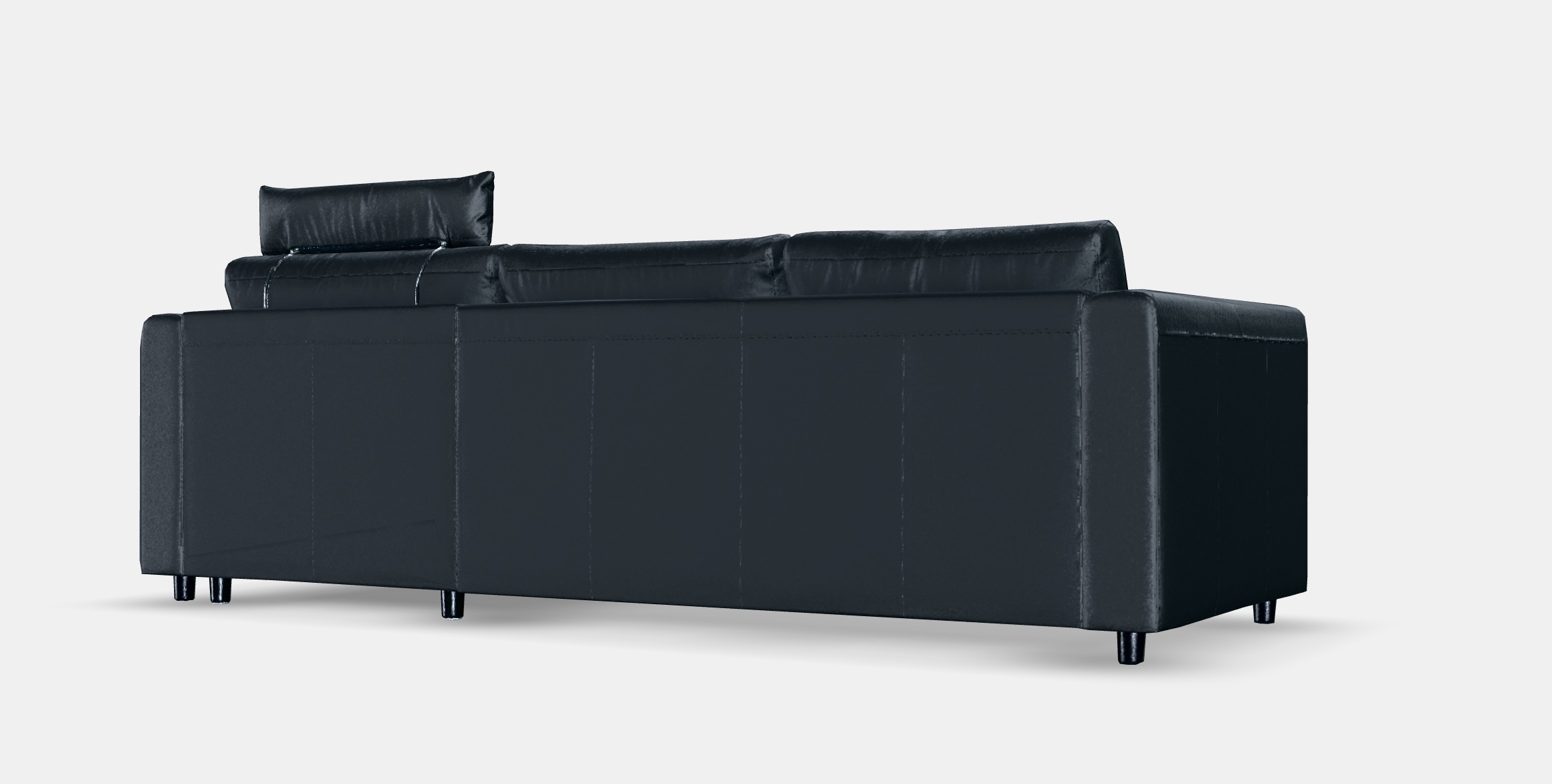 VIMLE 3-seat sofa 2 3D model_9