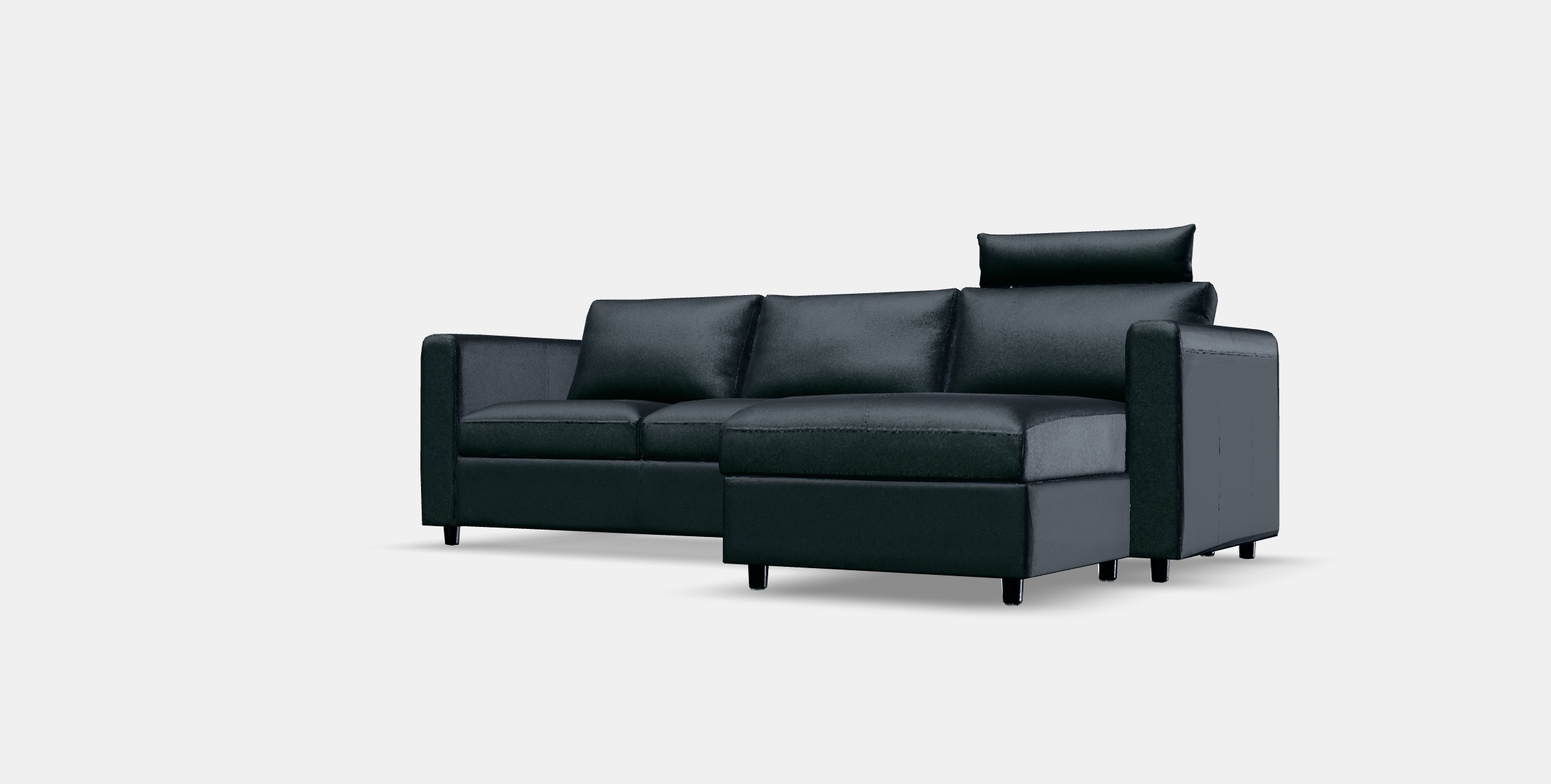 VIMLE 3-seat sofa 2 3D model_11